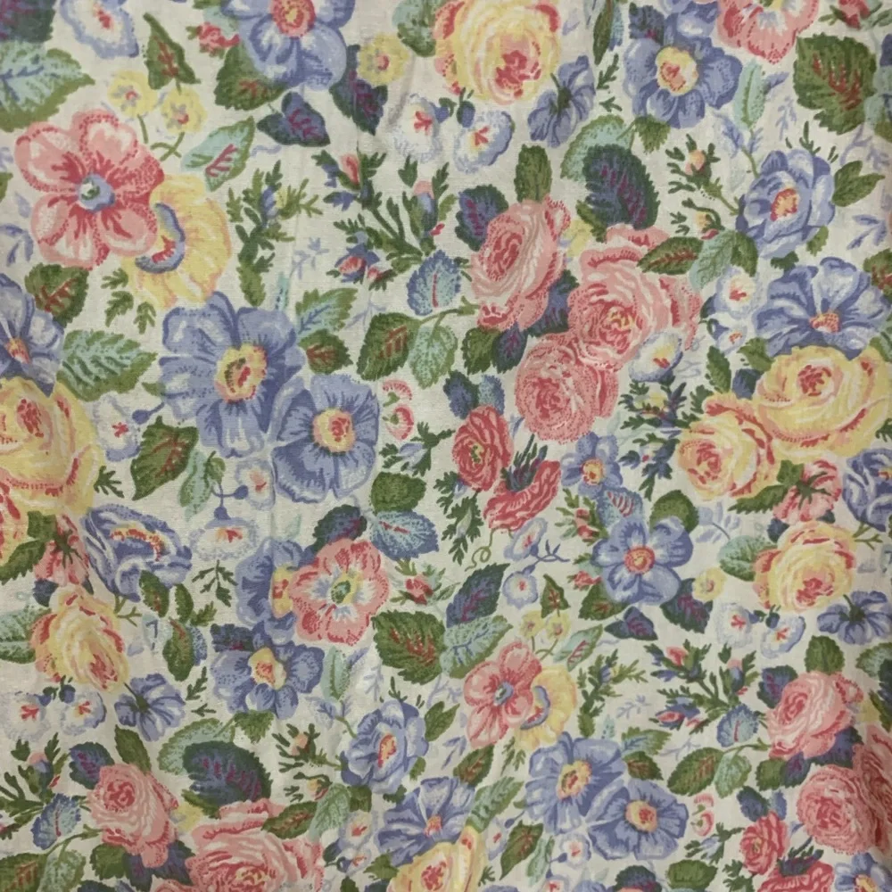 Vintage Laura Ashley shams